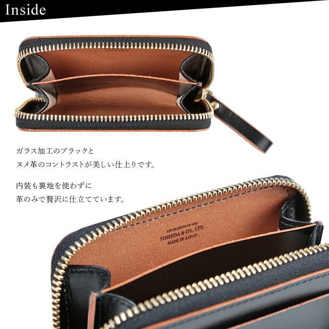 ポーター フィルム コイン ＆ カードケース 187-01353