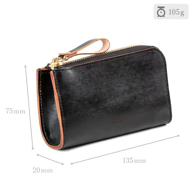 ポーター フィルム キーケース 187-01354