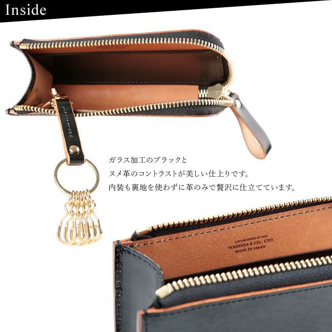 ポーター フィルム キーケース 187-01354