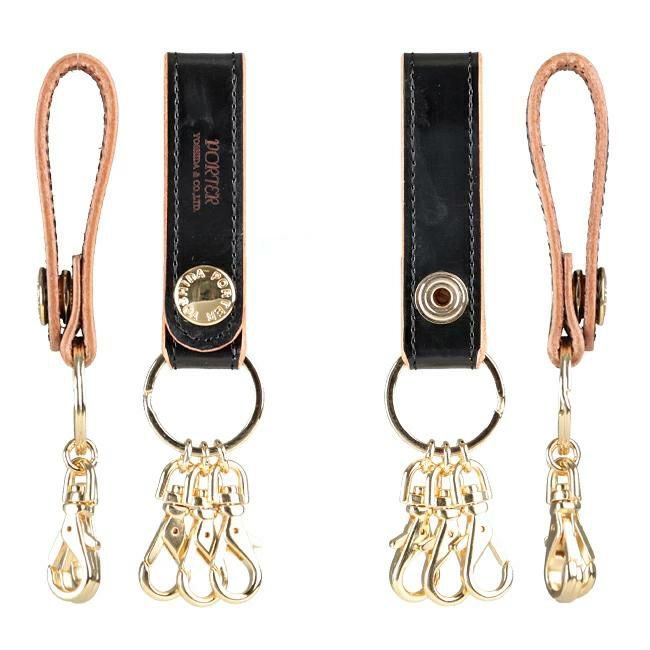 ポーター フィルム キーホルダー 187-01355