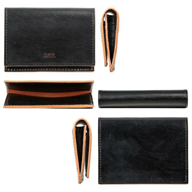 ポーター フィルム カードケース 187-01356