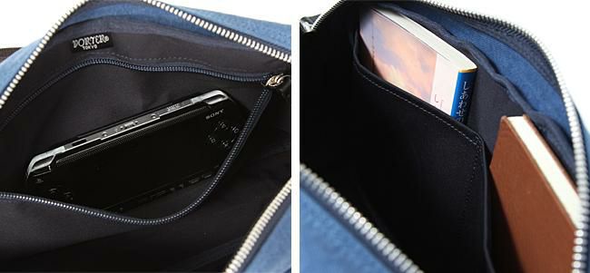 ポーター ブリッジ ショルダーバッグ(L) 193-04061