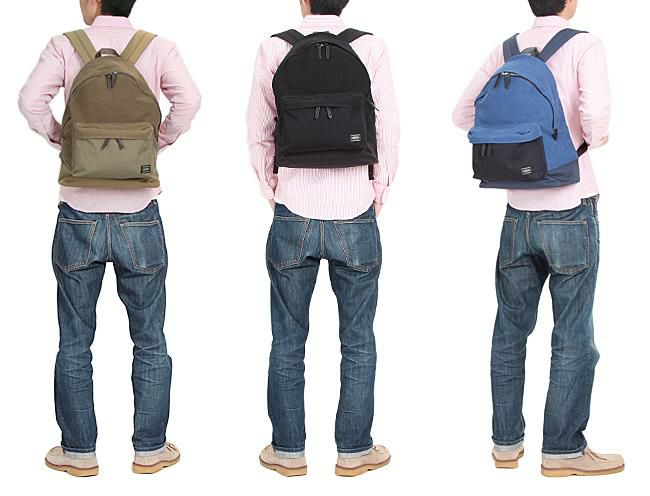 ポーター ブリッジ デイパック 193-04065