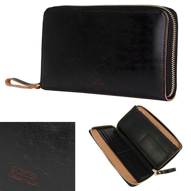 ポーター フォイル ロングウォレット 195-01328