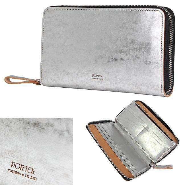 ポーター フォイル ロングウォレット 195-01328