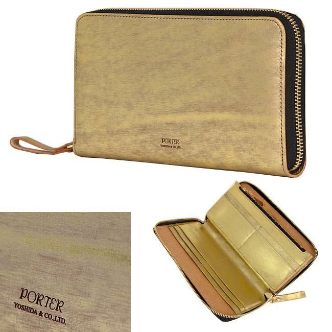 ポーター フォイル ロングウォレット 195-01328