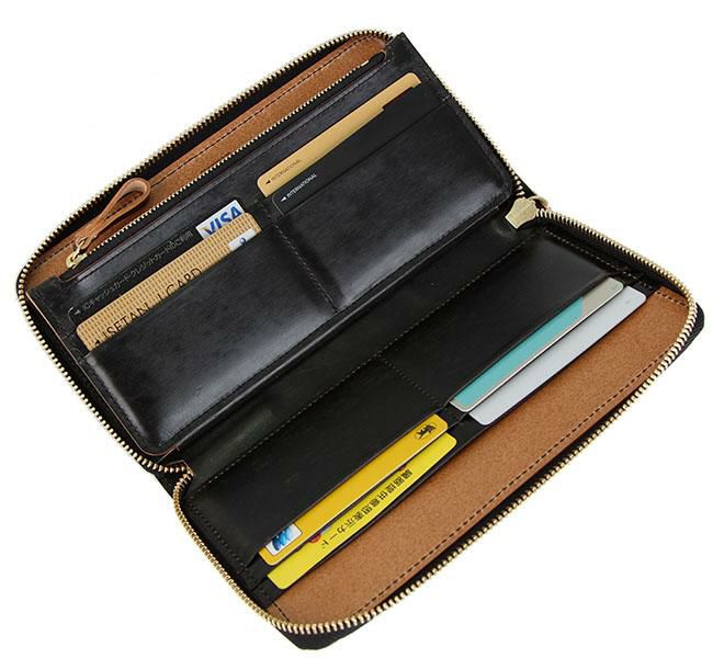 ポーター フォイル ロングウォレット 195-01328