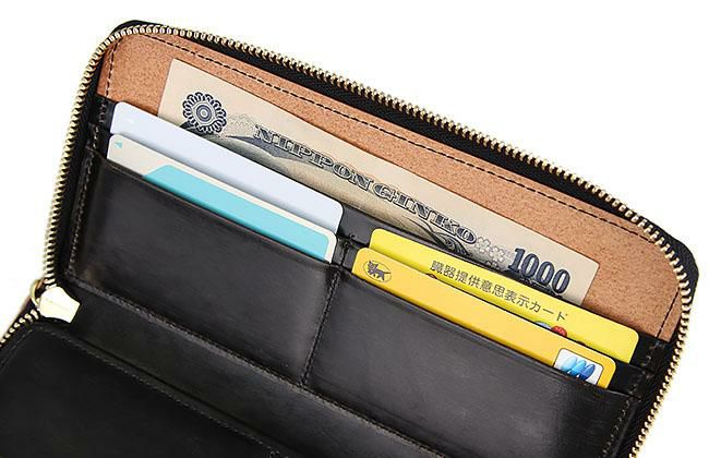 ポーター フォイル ロングウォレット 195-01328