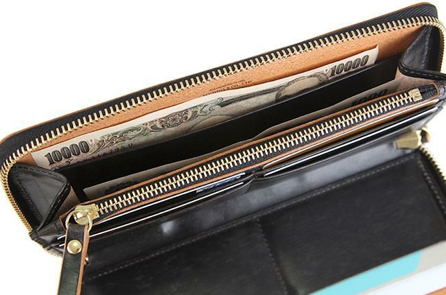 ポーター フォイル ロングウォレット 195-01328