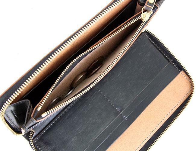 ポーター フォイル ロングウォレット 195-01328