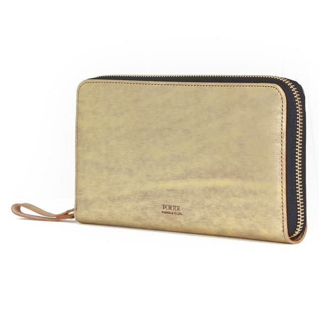 ポーター フォイル ロングウォレット 195-01328