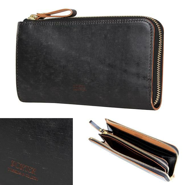 ポーター フォイル ロングウォレット 195-01329