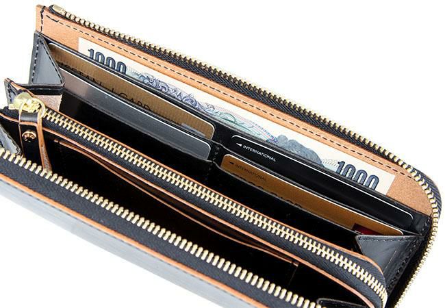 ポーター フォイル ロングウォレット 195-01329