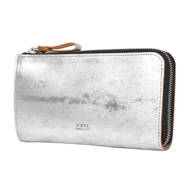 ポーター フォイル ロングウォレット 195-01329