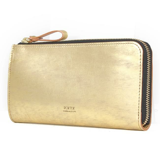 ポーター フォイル ロングウォレット 195-01329