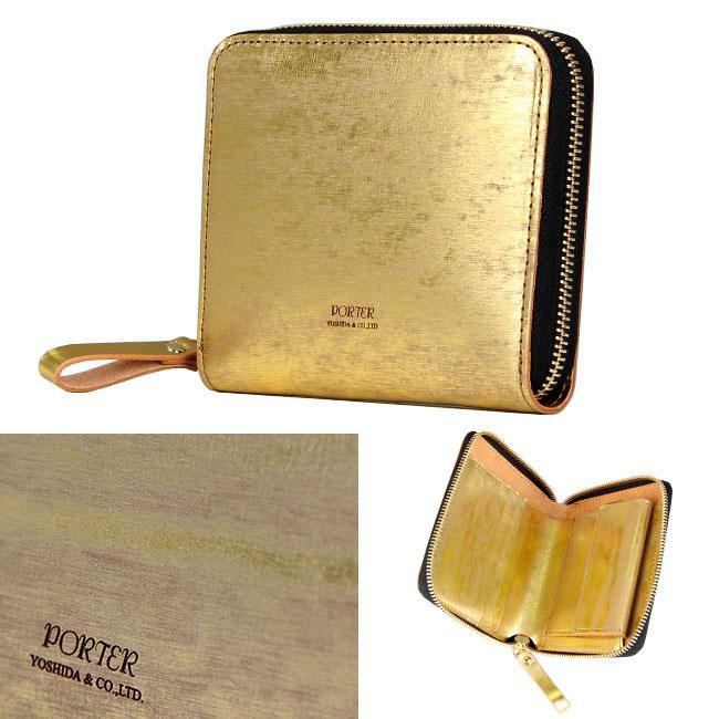 ポーター フォイル ウォレット 195-01330