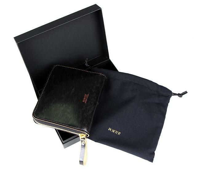 ポーター フォイル ウォレット 195-01330