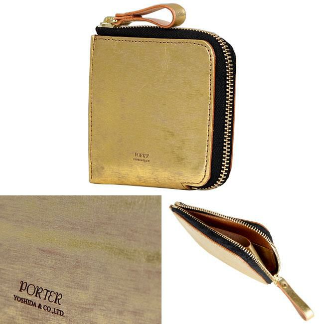 ポーター フォイル マルチウォレット 195-01331