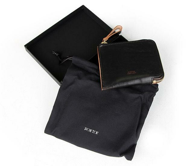 ポーター フォイル マルチウォレット 195-01331