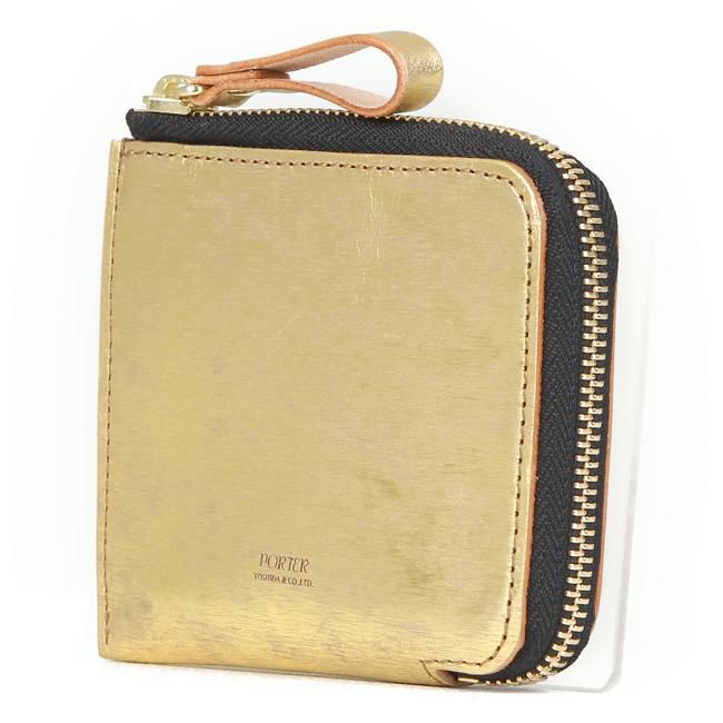 ポーター フォイル マルチウォレット 195-01331