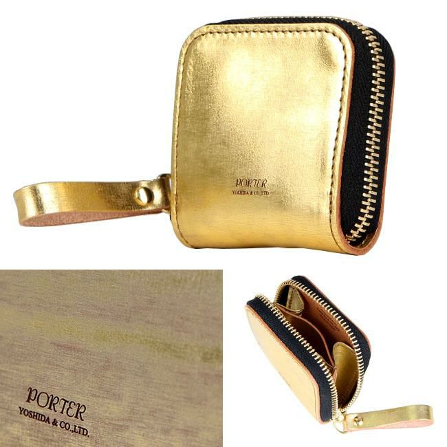 ポーター フォイル コインケース 195-01334
