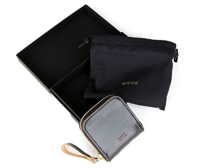 ポーター フォイル コインケース 195-01334