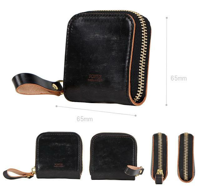 ポーター フォイル コインケース 195-01334