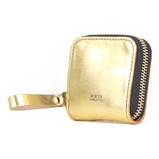 ポーター フォイル コインケース 195-01334