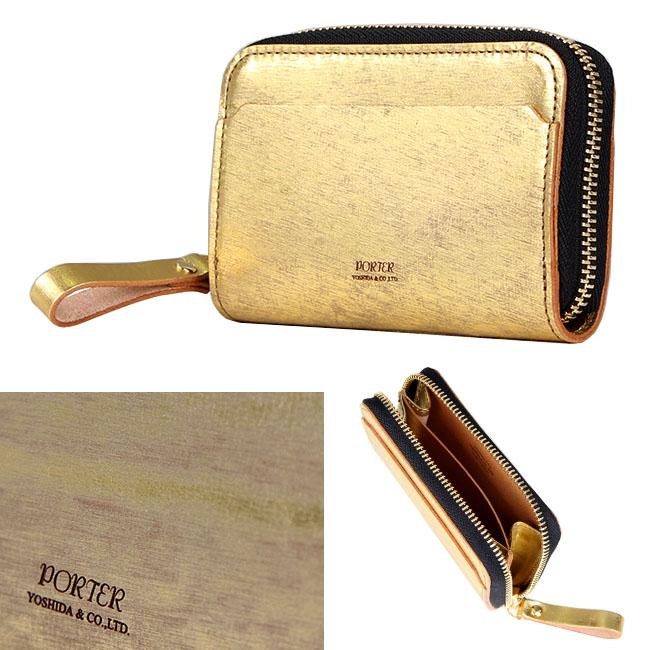 ポーター フォイル コイン ＆ カードケース 195-01335｜ONLINE STORE