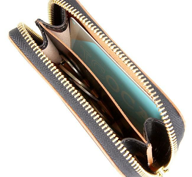 ポーター フォイル コイン ＆ カードケース 195-01335