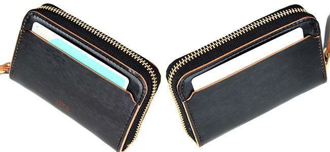 ポーター フォイル コイン ＆ カードケース 195-01335