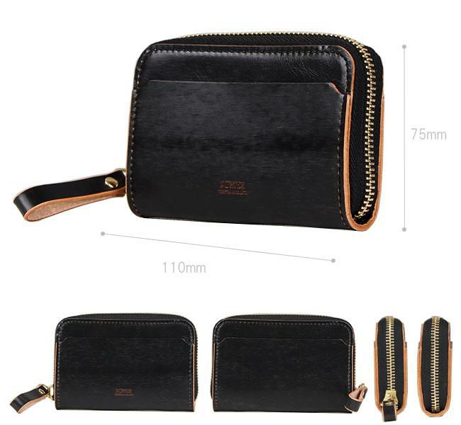 ポーター フォイル コイン ＆ カードケース 195-01335