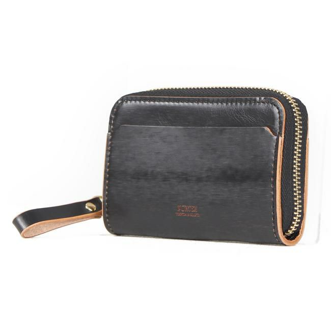 ポーター フォイル コイン ＆ カードケース 195-01335