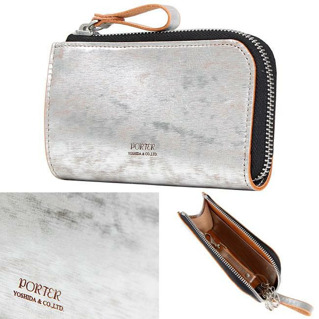 ポーター フォイル キーケース 195-01336