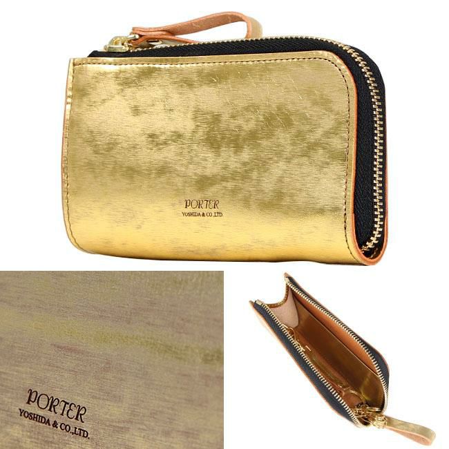 ポーター フォイル キーケース 195-01336