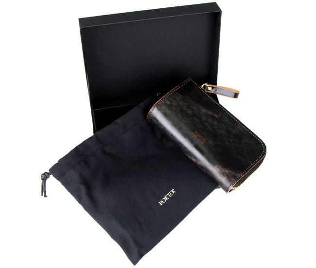 ポーター フォイル キーケース 195-01336