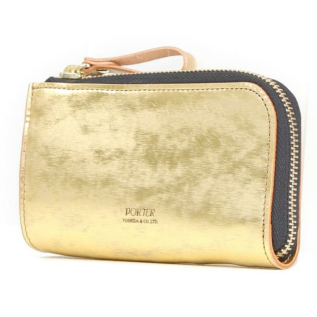 ポーター フォイル キーケース 195-01336