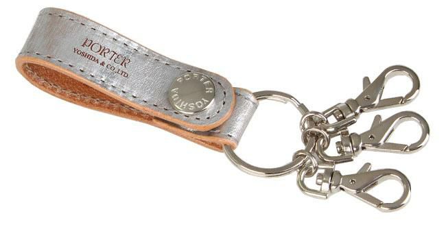 ポーター フォイル キーホルダー 195-01337