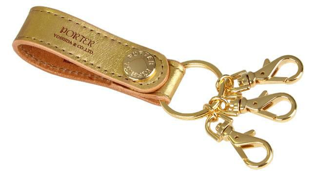 ポーター フォイル キーホルダー 195-01337