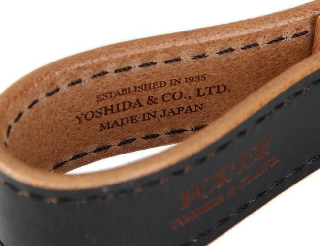 ポーター フォイル キーホルダー 195-01337