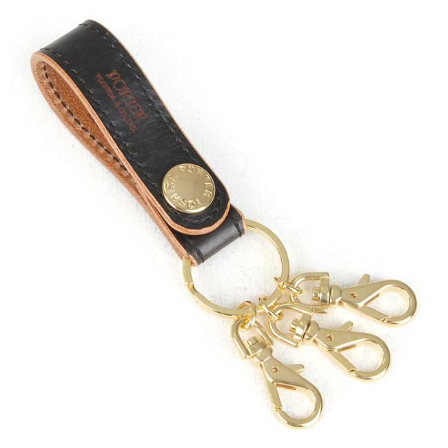 ポーター フォイル キーホルダー 195-01337