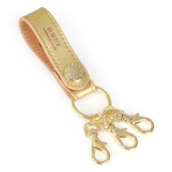 ポーター フォイル キーホルダー 195-01337