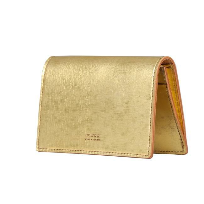 ポーター フォイル カードケース 195-01338