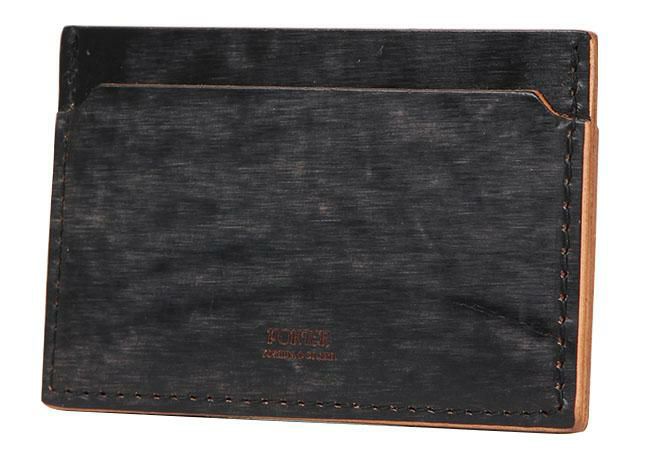 ポーター フォイル パスケース 195-01339