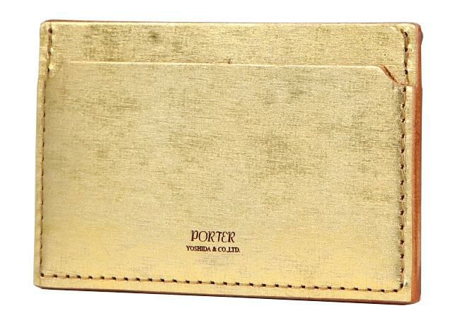 ポーター フォイル パスケース 195-01339