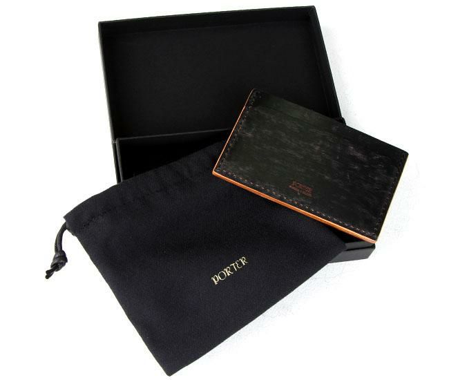 ポーター フォイル パスケース 195-01339
