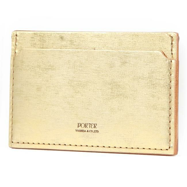 ポーター フォイル パスケース 195-01339