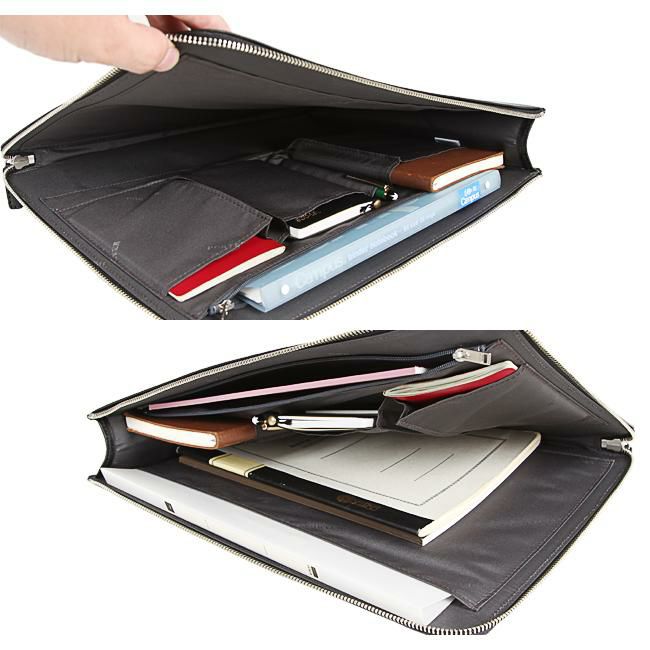 ポーター フラックス ドキュメントケース 197-01507