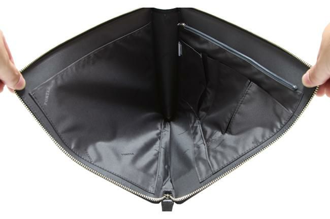 ポーター フラックス ドキュメントケース 197-01507