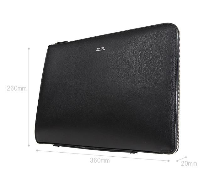 ポーター フラックス ドキュメントケース 197-01507